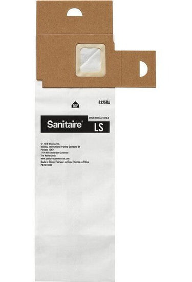 Sacs en papier pour aspirateur Sanitaire LS Premium